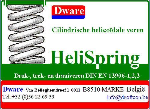 HeliSpring Flash Screen