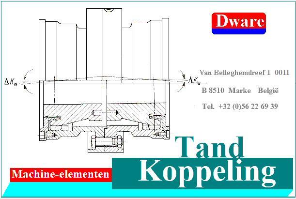 TandKoppeling Flash Screen